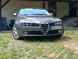 Alfa Romeo 159 159 2.2 JTS 16V Elegante