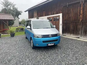 Volkswagen T5 California Sondermodell Comfortline Europa