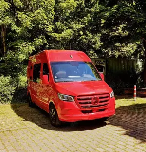 Mercedes-Benz Sprinter Wohnmobile