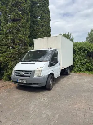 Ford Transit 260 K TDCi Lkw DPF