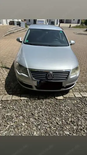 Volkswagen Passat 1.6 FSI Comfortline
