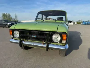 Others Others Moskvich 412 Oldtimer Mossi
