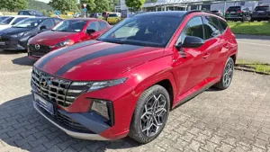 Hyundai TUCSON 1.6-T 7DCT 4WD N Line*Assist-Paket+PANO