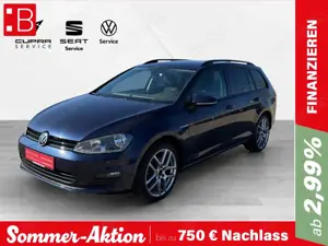 Volkswagen Golf Variant VII 1.4 TSI Cup AHK PDC 16 GRA