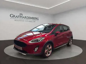 Ford Fiesta Active Plus