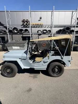 Jeep Willys