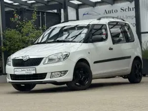 Skoda Roomster 1.4 Active Plus Edition, AHK, Sitzheiz, Klima, NSW