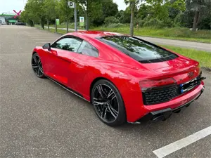 Audi R8 5.2 FSI RWD performance Bild 4