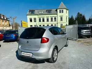 SEAT Altea Reference Copa Ecomotive 104 TKM KLIMA ALU EPH SH Bild 4