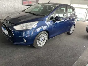 Ford B-Max 1,6 TI-VCT 77kW Titanium PowerShift.Sitzh.