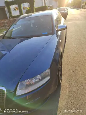 Audi A6 allroad quattro 3.0 TDI DPF