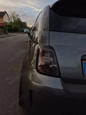 Abarth 595 1.4 16v t. t-jet Competizione 160cv