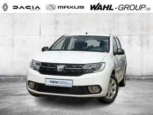 Dacia Sandero Essential SCe 75 ABS Fahrerairbag ESP ZV