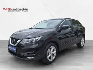 Nissan Qashqai Acenta 1.3 DIG-T DCT AHK Navi SHZ