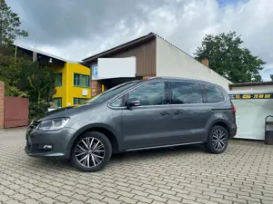 Volkswagen Sharan Sitzheizung - AHK - Alus - Automatik !!!