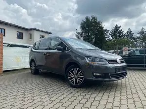 Volkswagen Sharan Sitzheizung - AHK - Alus - Automatik !!!