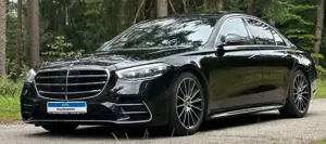 Mercedes-Benz S 350 S -Klasse Lim. S 350 d 4Matic AMG