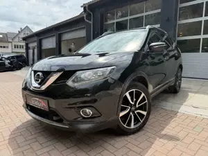 Nissan X-Trail Tekna 2.Hand Panorama Automatik Sitzheiz
