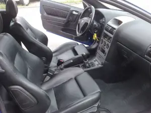 Opel Astra G Cabrio*Volleder*Tempomat*Xenon*2 Hand* Bild 4