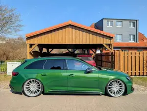 Audi RS4 2.9 TFSI quattro gepfeffert