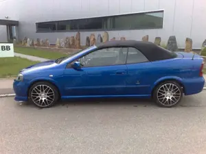 Opel Astra G Cabrio*Volleder*Tempomat*Xenon*2 Hand*