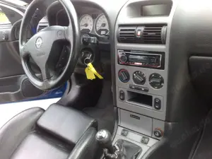 Opel Astra G Cabrio*Volleder*Tempomat*Xenon*2 Hand* Bild 5