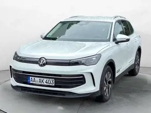 Volkswagen Tiguan 1.5eTSI Life DSG Navi LED AHK Bild 2