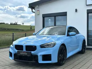 BMW M2 Coupe*Carbondach*HK*Keyless*Cam*M-Sportsitze