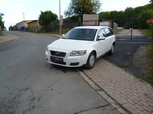 Volvo V50 1.6D DPF