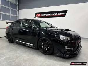Subaru Impreza WRX STI S207 NBR Sondermodell Bild 2
