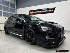 Subaru Impreza WRX STI S207 NBR Sondermodell