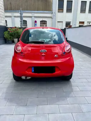 Ford Ka/Ka+ Titanium Bild 2