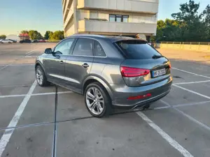 Audi Q3 2.0 TDI quattro Bild 4