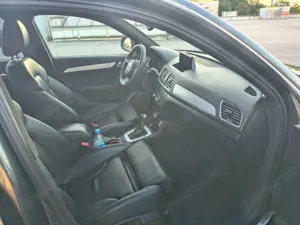 Audi Q3 2.0 TDI quattro Bild 2