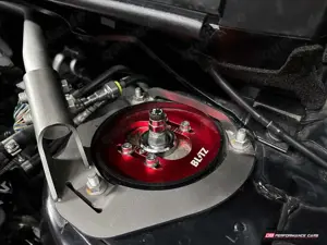 Subaru Impreza WRX STI S207 NBR Sondermodell Bild 5