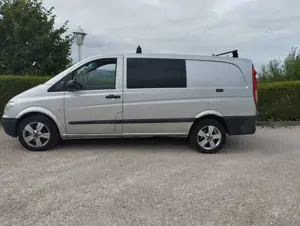 Mercedes-Benz Vito 111 CDI Lang DPF Mixto Bild 2