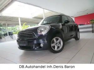 MINI Others Cooper Countryman Navi Pano Klima PDC SHZ