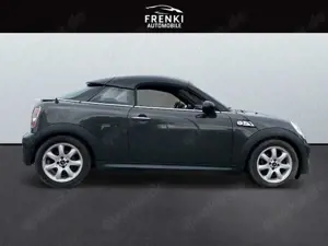 MINI Cooper SD Coupé Cooper SD Bild 4