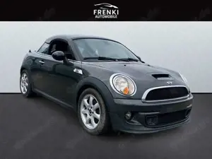 MINI Cooper SD Coupé Cooper SD Bild 2
