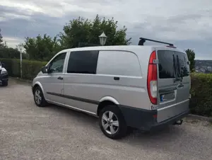 Mercedes-Benz Vito 111 CDI Lang DPF Mixto Bild 4