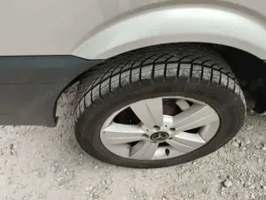 Mercedes-Benz Vito 111 CDI Lang DPF Mixto Bild 5