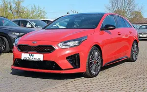 Kia ProCeed / pro_cee'd / ProCeed 1.6 T-GDI GT/VOLLSHEFT/LED/
