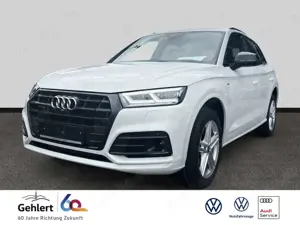 Audi Q5 50 TFSIe quattro sport Hybrid Sportpaket AD AHK-kl
