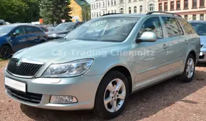 Skoda Octavia Combi 2.0 TDI Klimaautomatik Xenon AHK