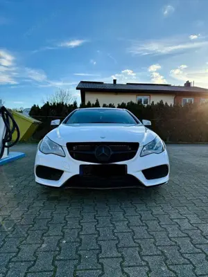 Mercedes-Benz E 400 E 400 Coupé