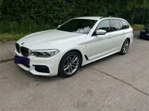 BMW 520 520 d M Sport