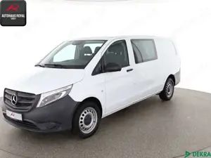 Mercedes-Benz Vito Vito 116 CDI 4M MIXTO EXTRALANG STANDHEIZ,LEDILS