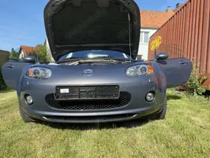 Mazda MX-5 1.8 i MZR Roadster Coupe NC1  Revolution