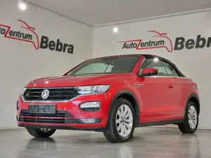 Volkswagen T-Roc Cabriolet 1.5 TSI R-Line LED/Navi/Leder