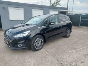 Ford S-Max S-MAX Titanium/AUTOMATIK/NAVI/KAMERA